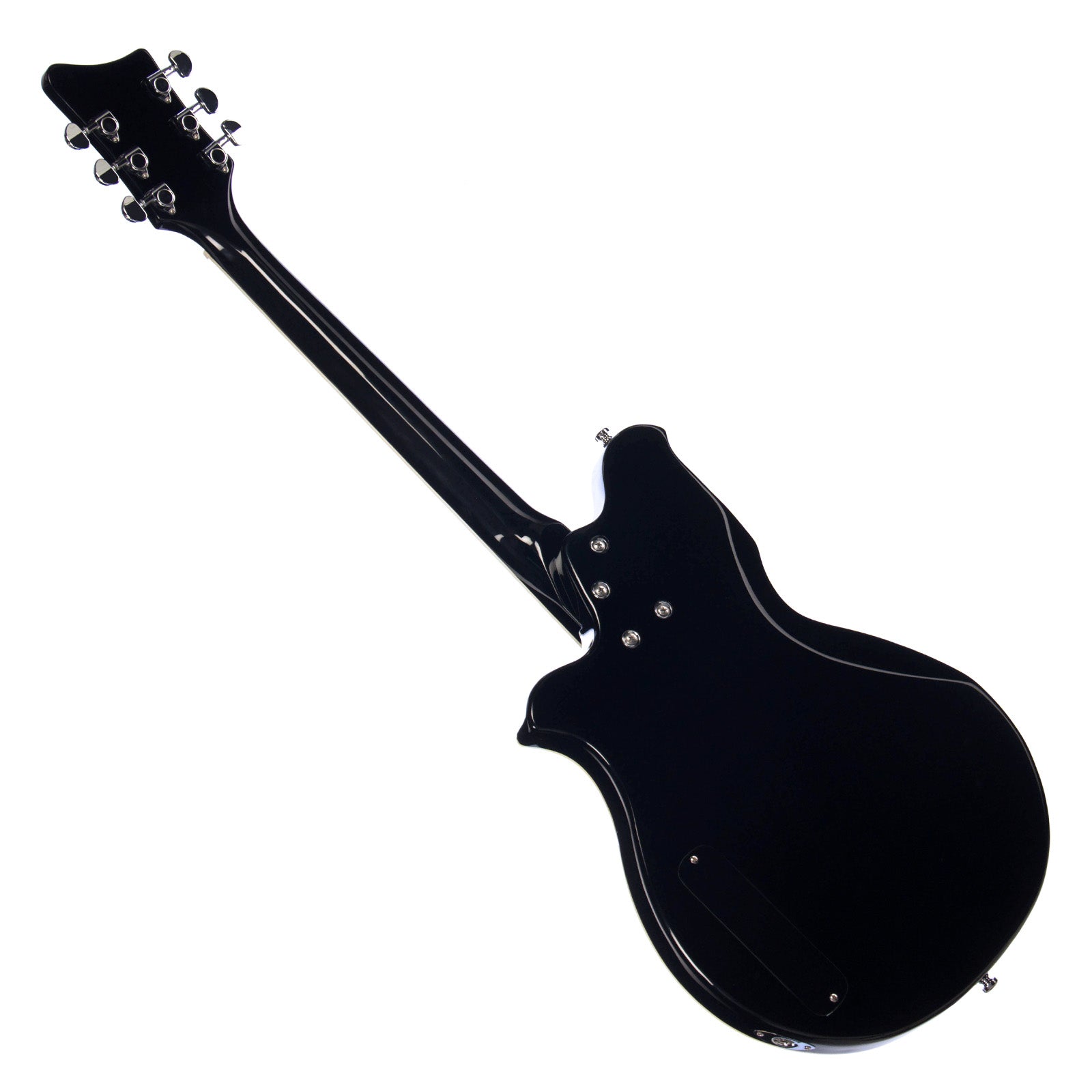 Airline Guitars MAP Black