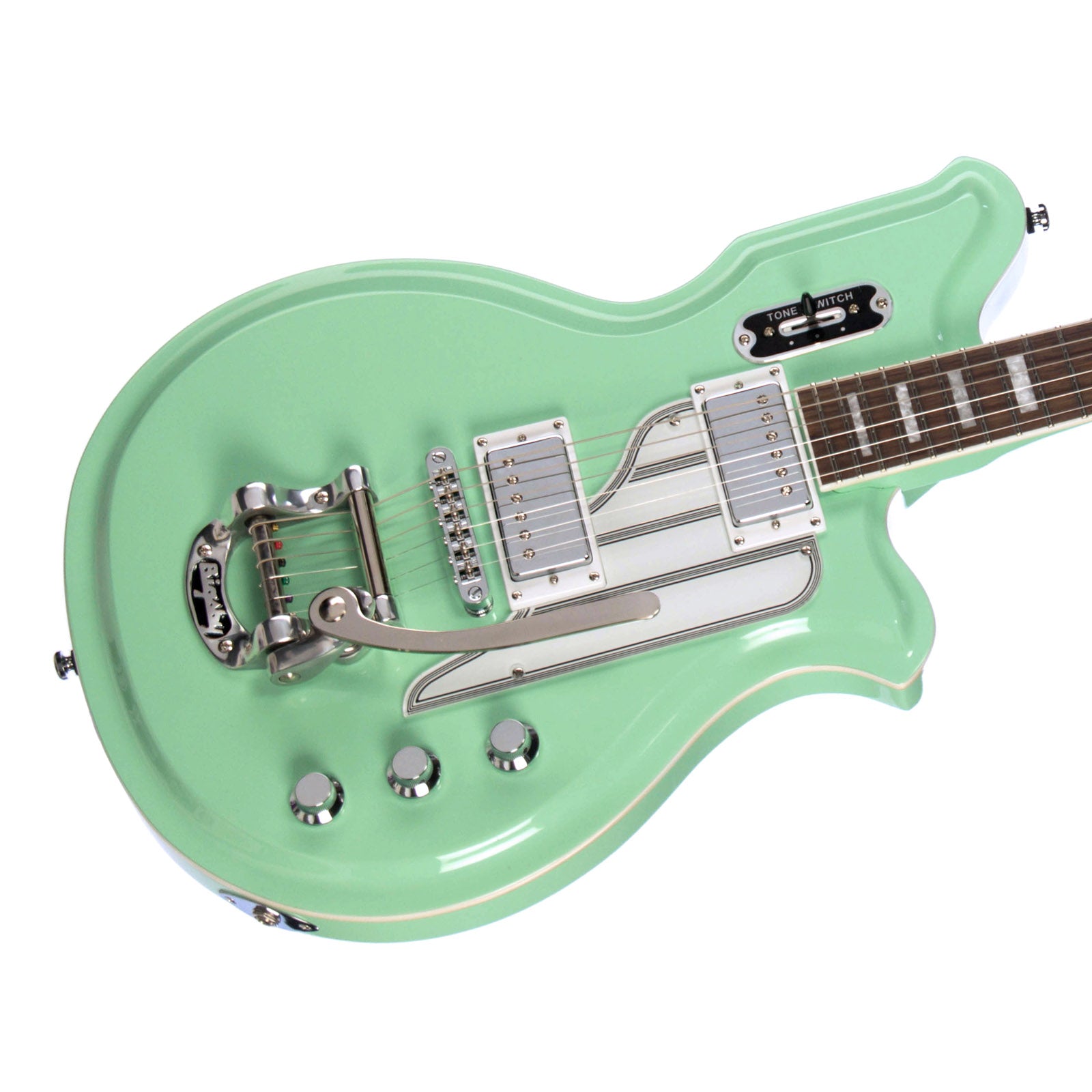 Airline map baritone dlx deals