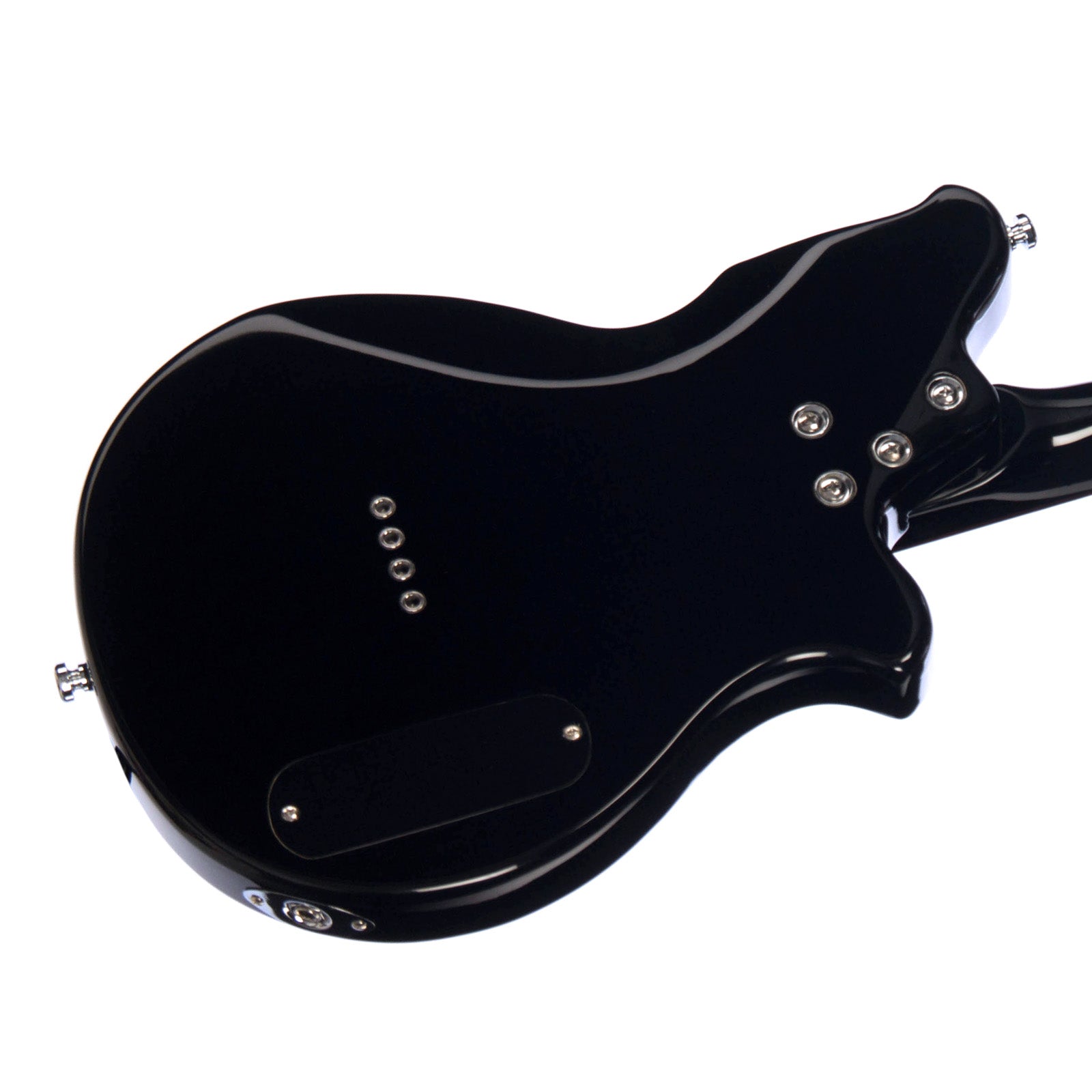 Lefty guitar body best sale