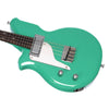 Airline Guitars MAP Mandola Seafoam Green Left-Handed