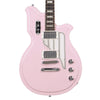 Airline Guitars Map Shell Pink
