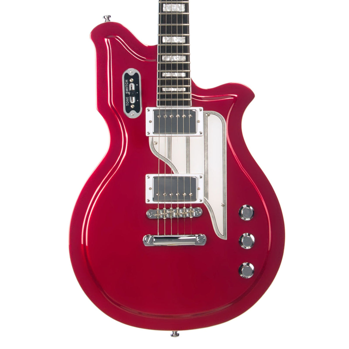 Airline MAP Metallic Red - B-Stock Serial # 2200359