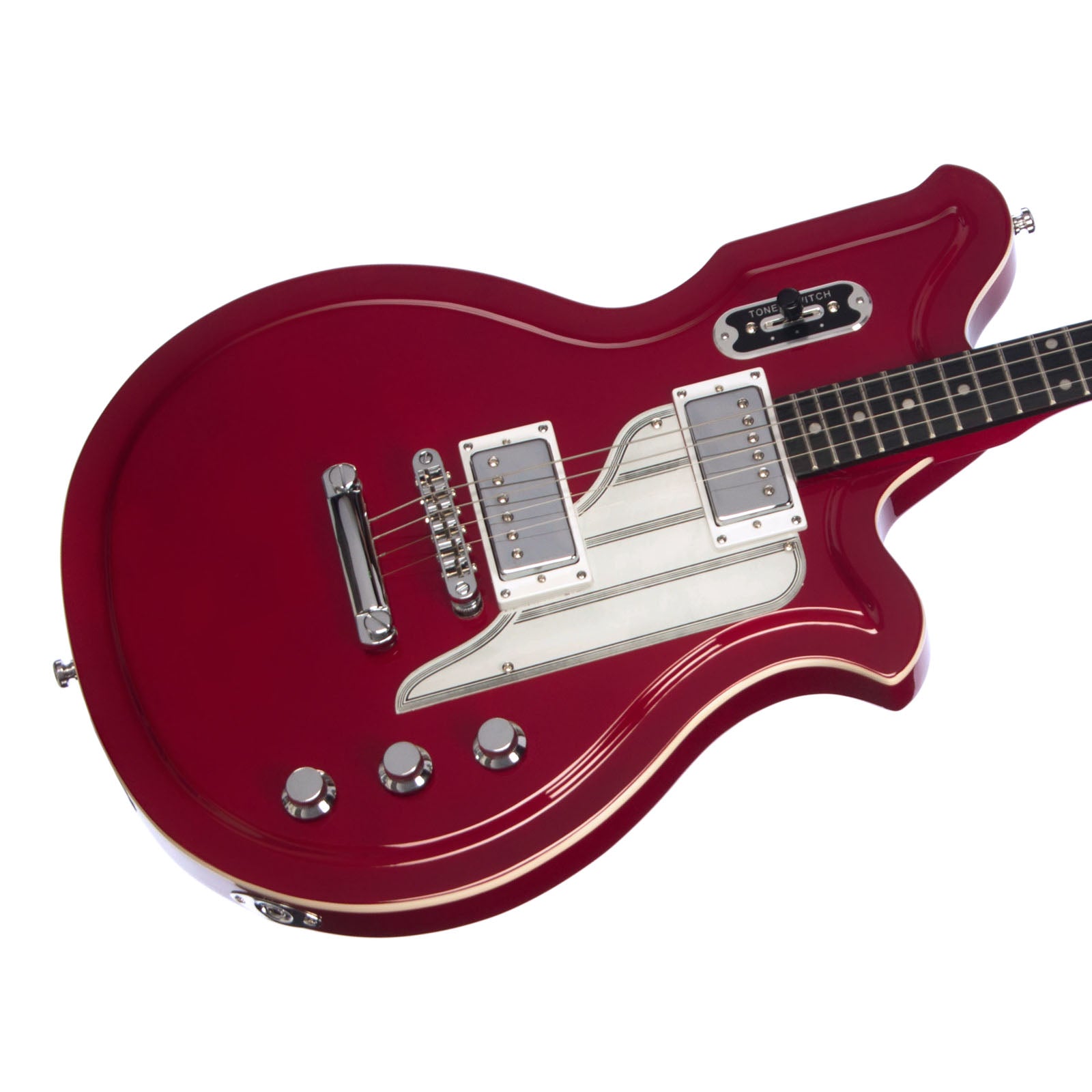 Tenor guitar bridge 2025
