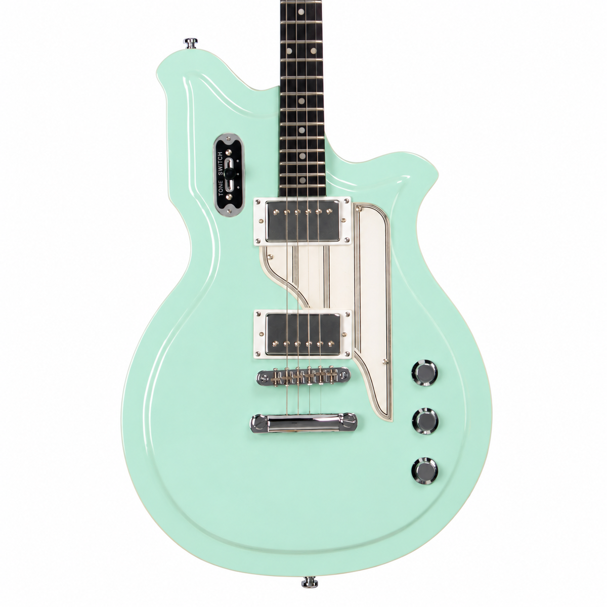 Airline Guitars MAP Tenor Seafoam Green - Open Box Serial # 2301895