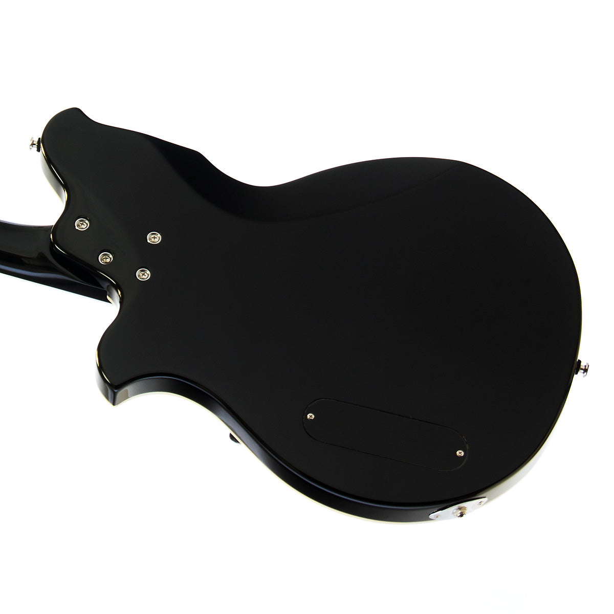 Airline Guitars MAP DLX Black