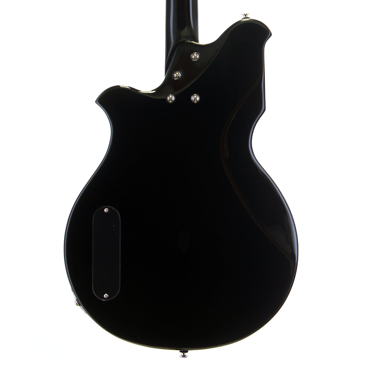 Airline Guitars MAP DLX Black