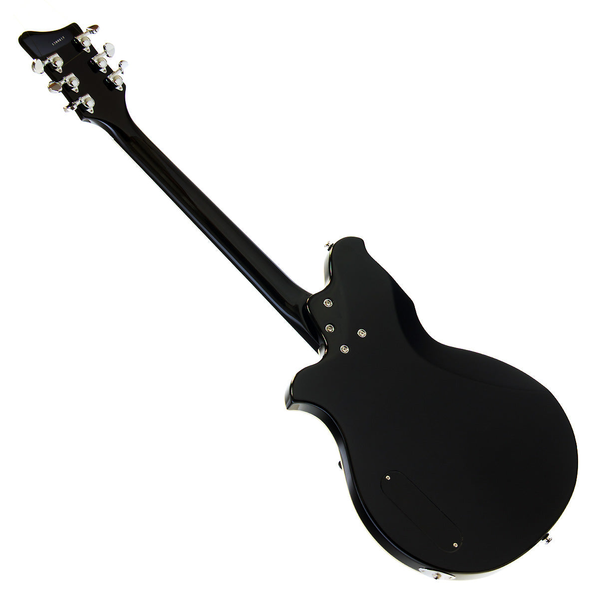 Airline Guitars MAP DLX Black