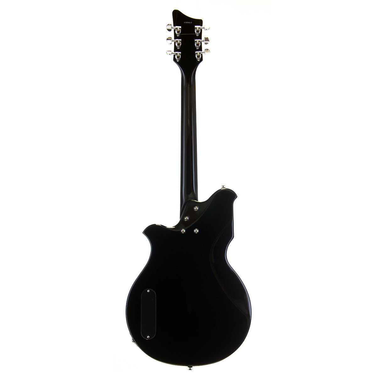 Airline Guitars MAP DLX Black