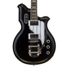 Airline Guitars MAP DLX Black