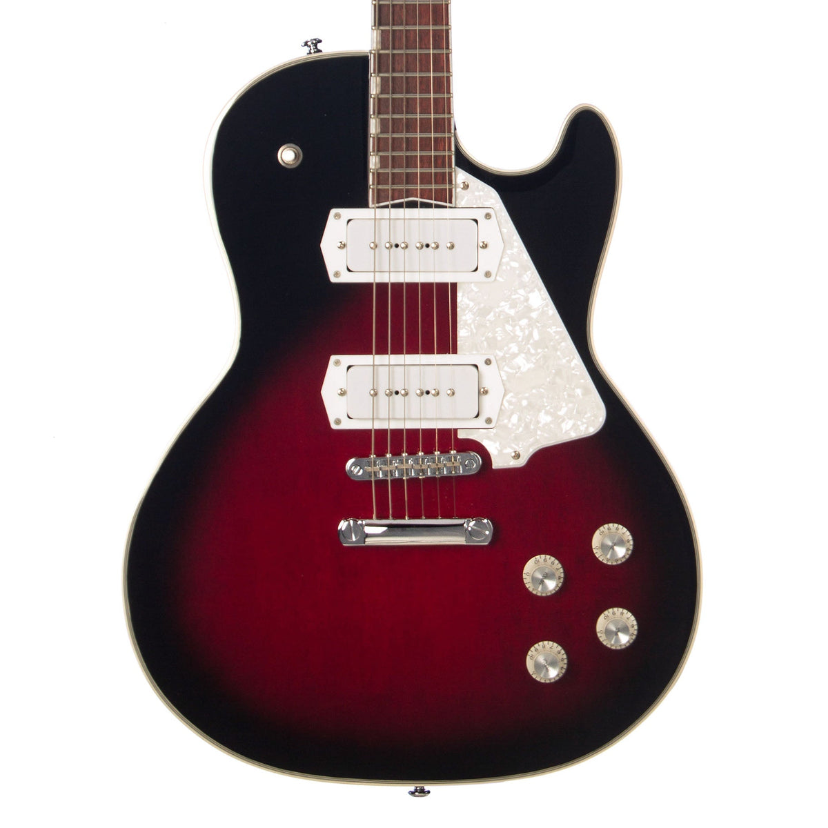 Airline Guitars Mercury Redburst - B-Stock Serial # WI22020737