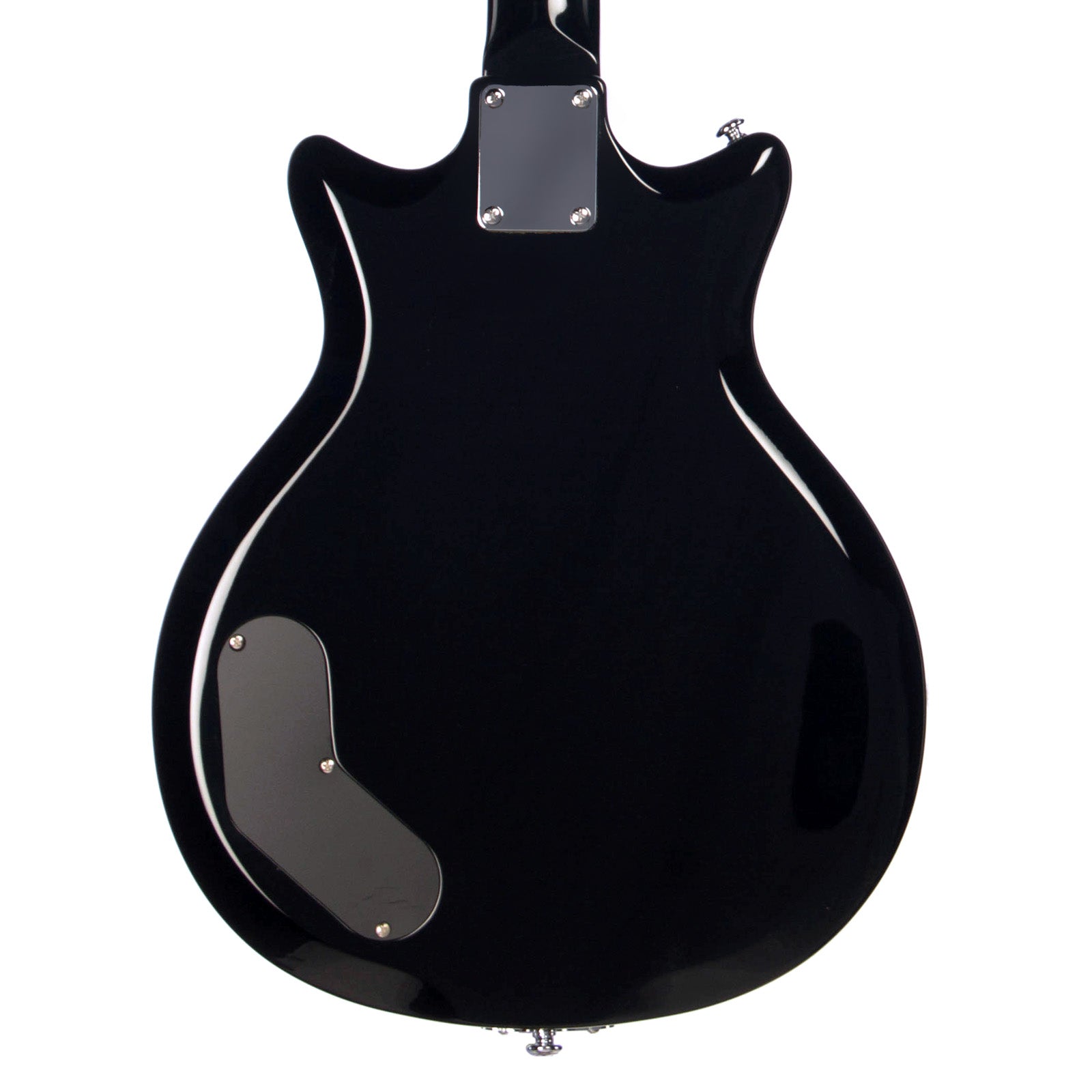 Airline Guitars Pocket Bass Black