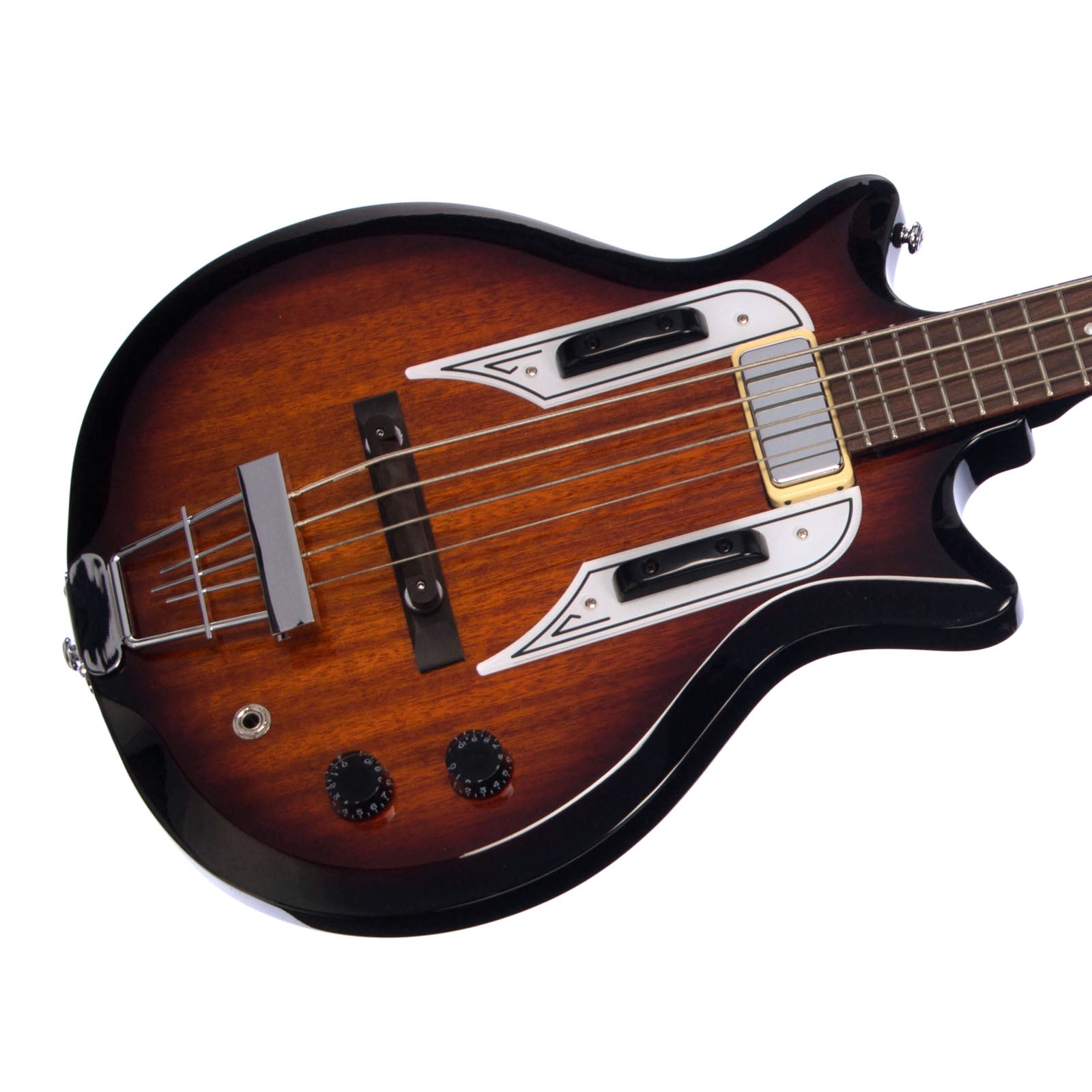 Airline Pocket Bass Sunburst