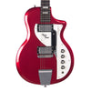 Airline Guitars Twin Tone Metallic Red