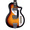 Airline Guitars Twin Tone - The Duke