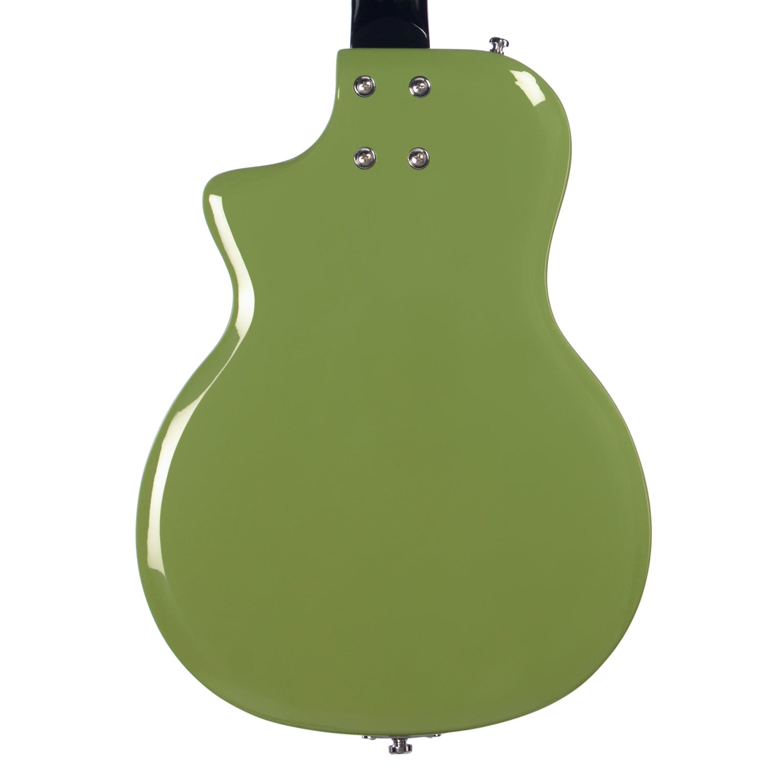 Airline Twin Tone Vintage Mint Green Electric Guitar | Airline Guitars