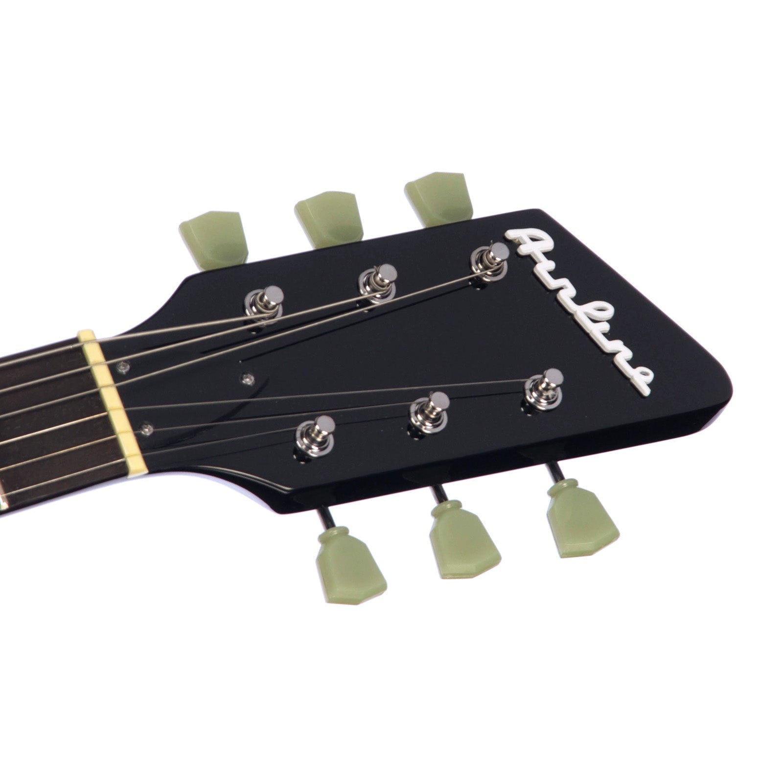 Airline Twin Tone Vintage Mint Green Electric Guitar | Airline Guitars