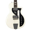 Airline Guitars Twin Tone White