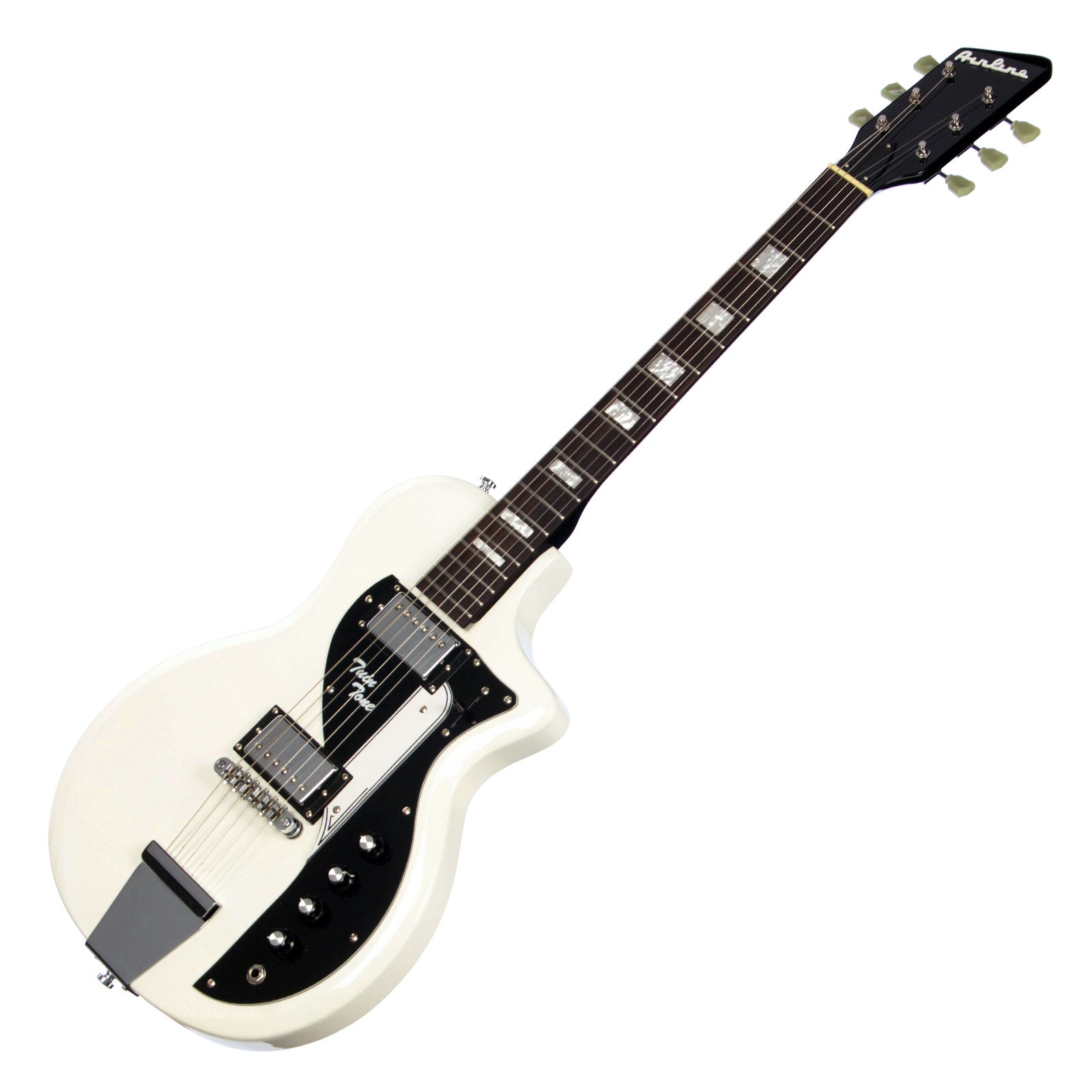 Airline twin tone guitar store