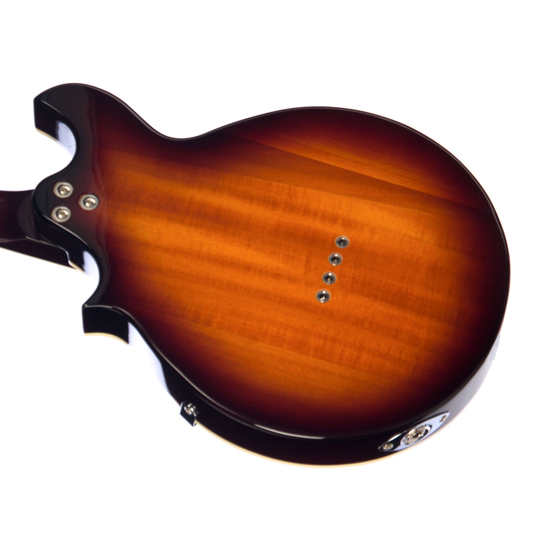 Airline Guitars H35 Batwing Mandolin Honeyburst | Airline Guitars