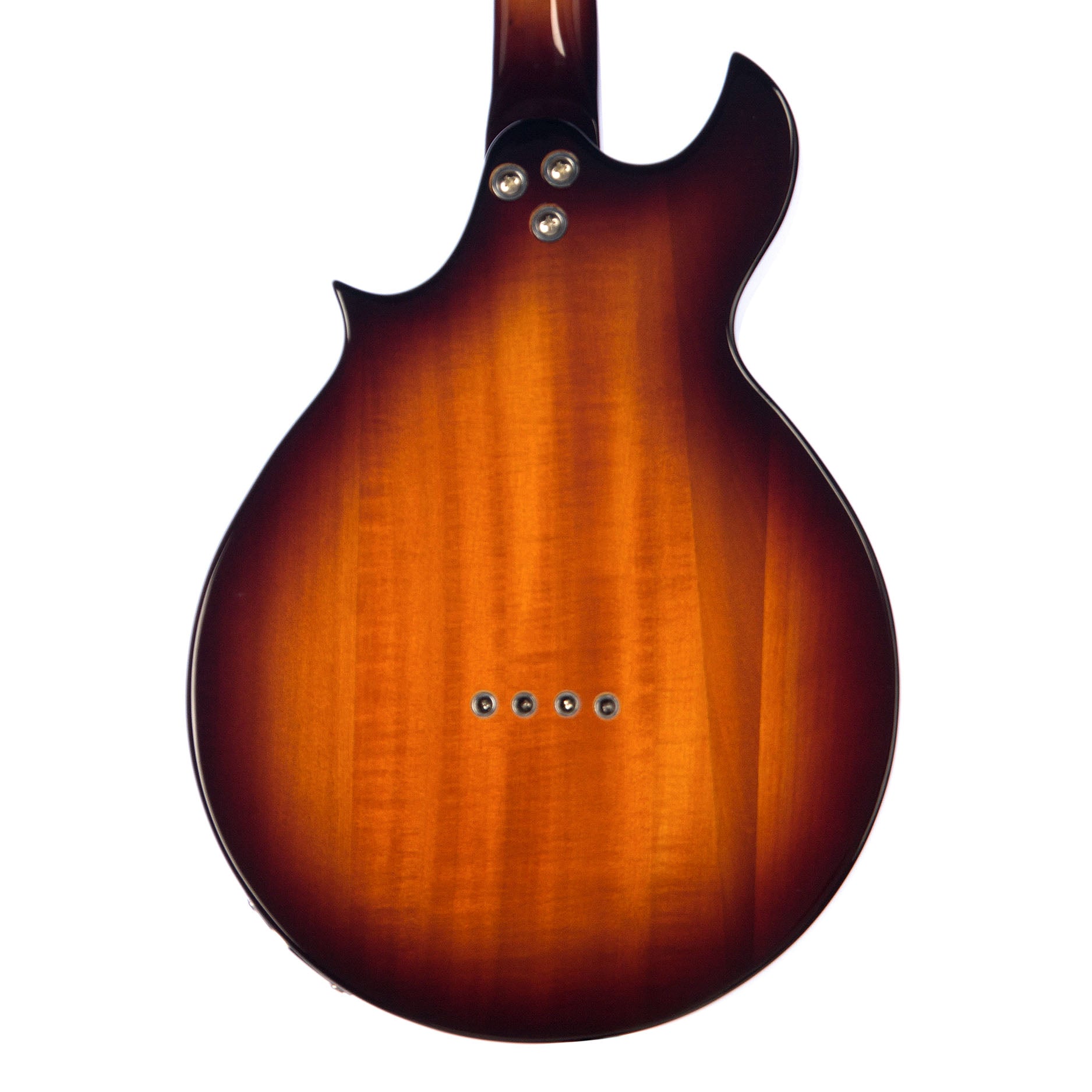 Airline Guitars H35 Batwing Mandolin Honeyburst | Airline Guitars