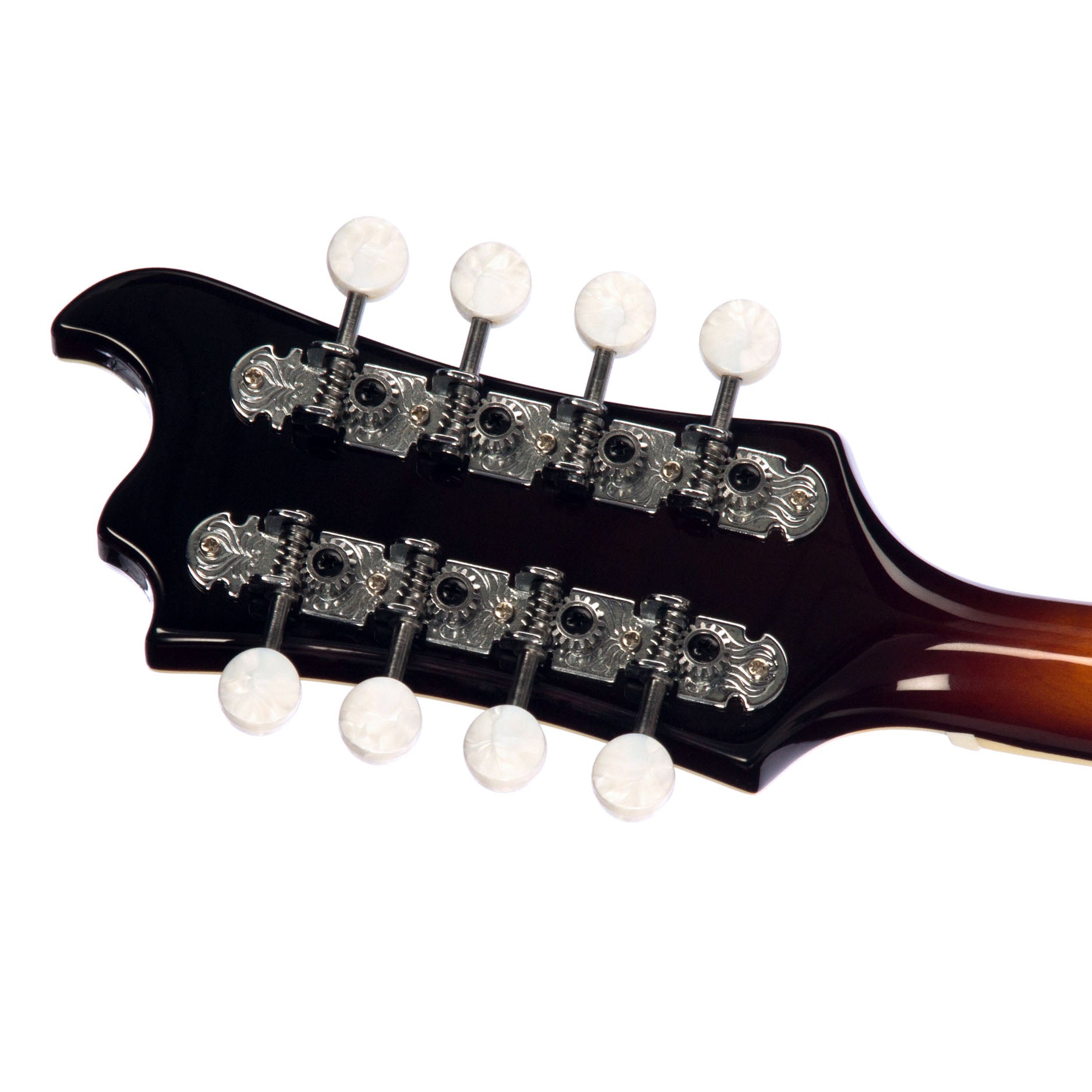 Airline Guitars H35 Batwing Mandolin Honeyburst | Airline Guitars
