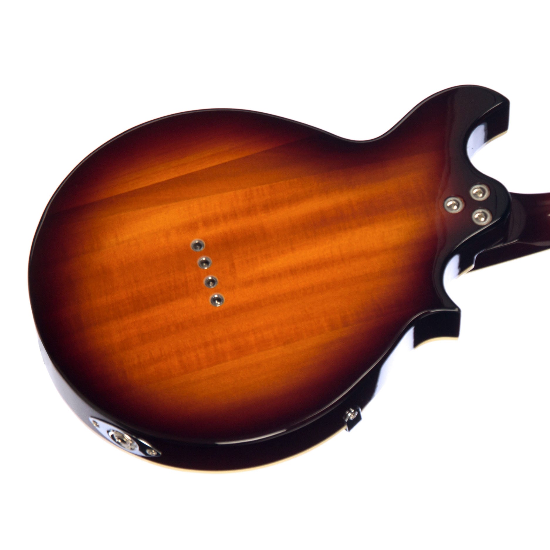 Airline Guitars H35 Batwing Mandolin Honeyburst Left-Handed