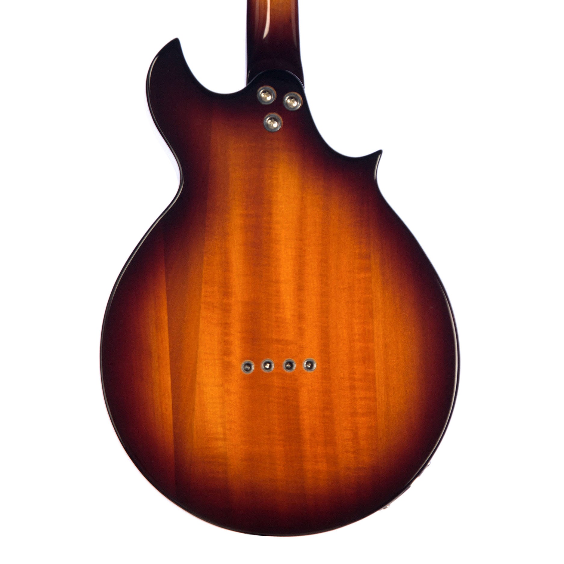 Airline Guitars H35 Batwing Mandolin Honeyburst Left-Handed | Airline ...