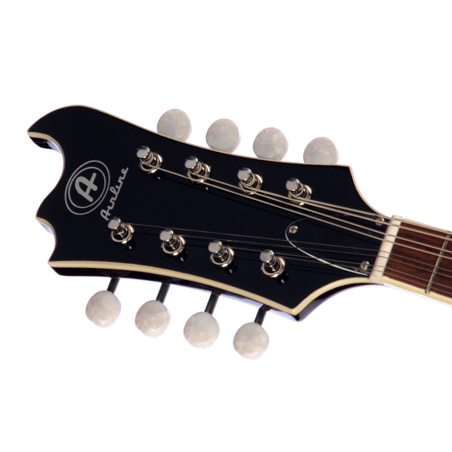 Airline Guitars H35 Batwing Mandolin Honeyburst Left-Handed