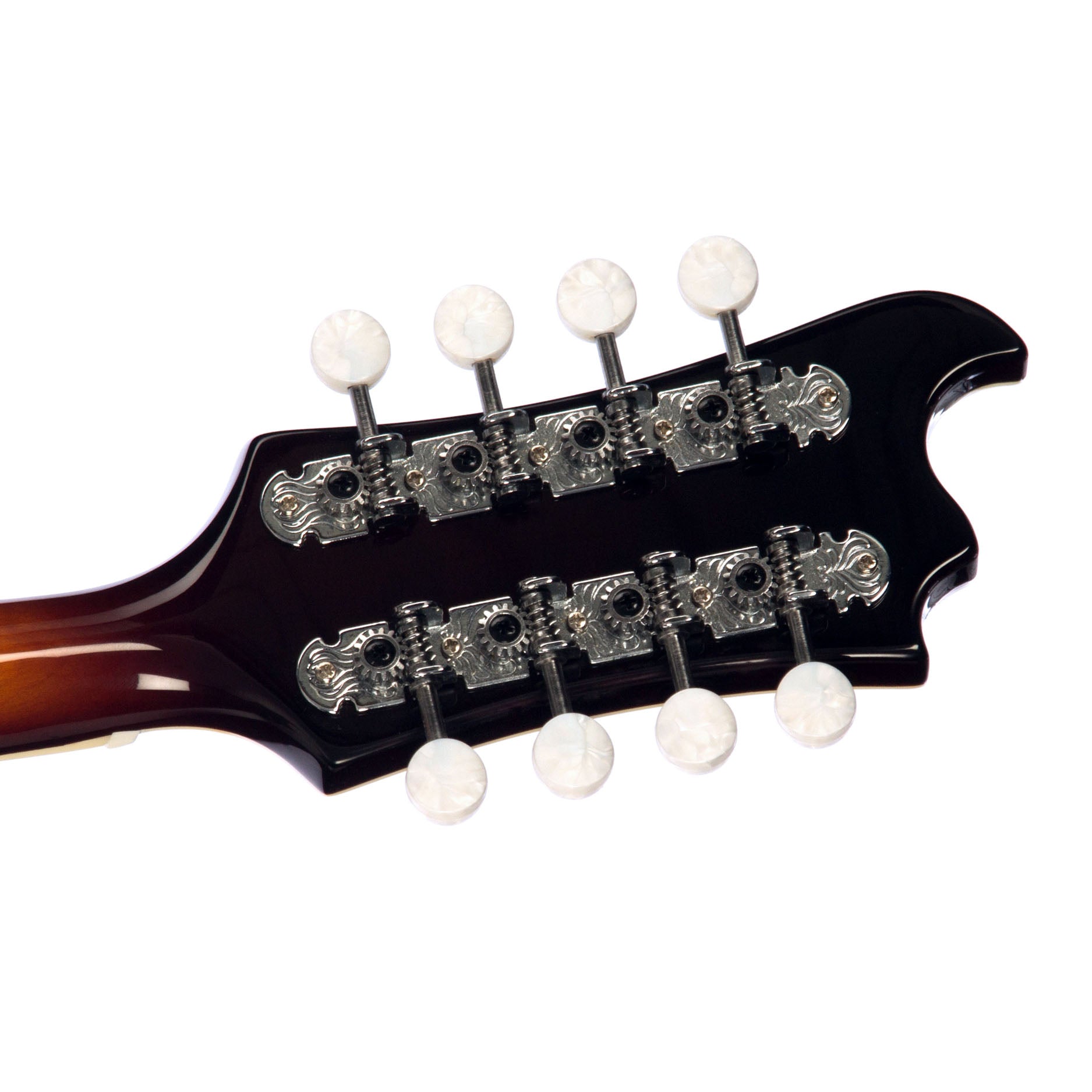 Airline Guitars H35 Batwing Mandolin Honeyburst Left-Handed