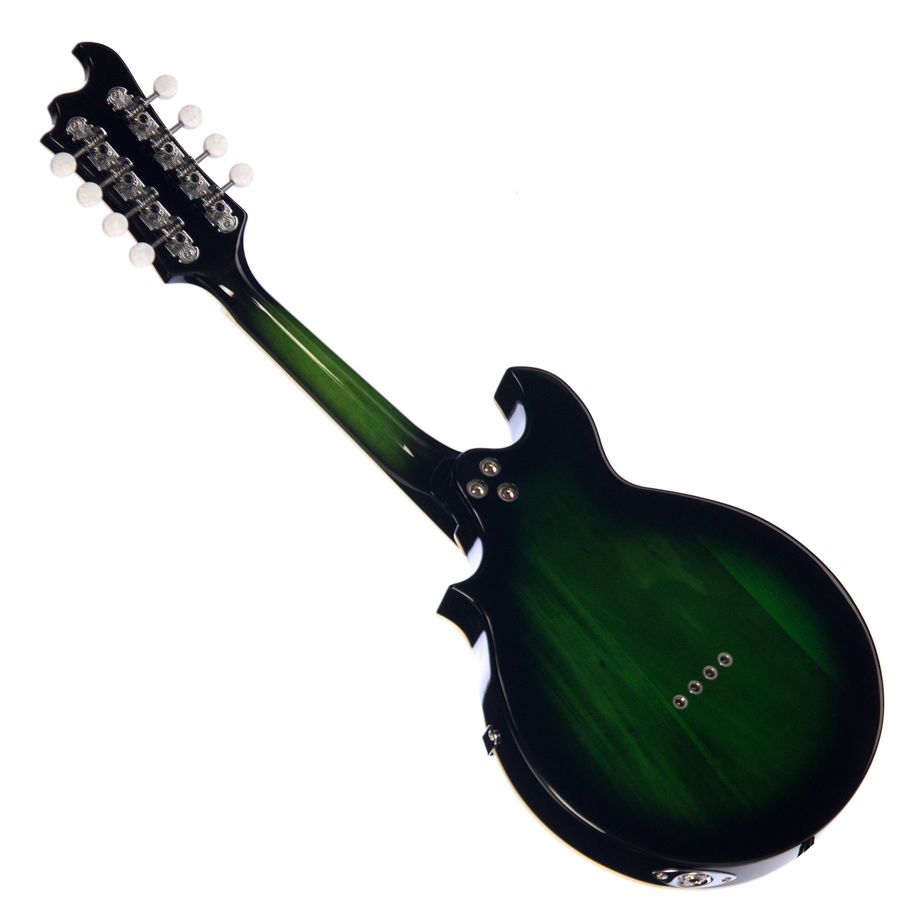 Airline H35 Batwing Electric Mandolin Vintage Greenburst