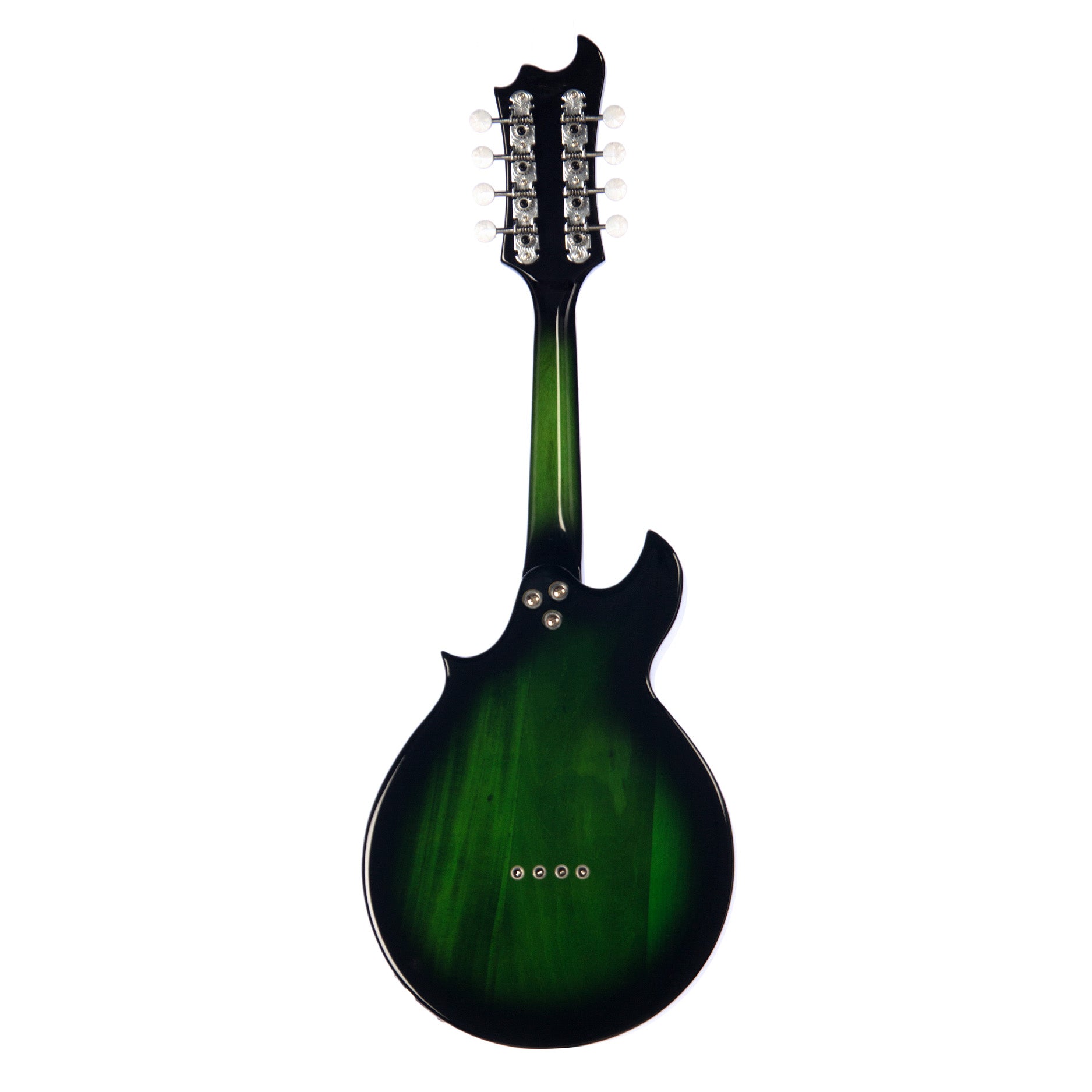 Airline H35 Batwing Electric Mandolin Vintage Greenburst
