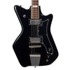 Airline Guitars Jetsons Jr 2P Black