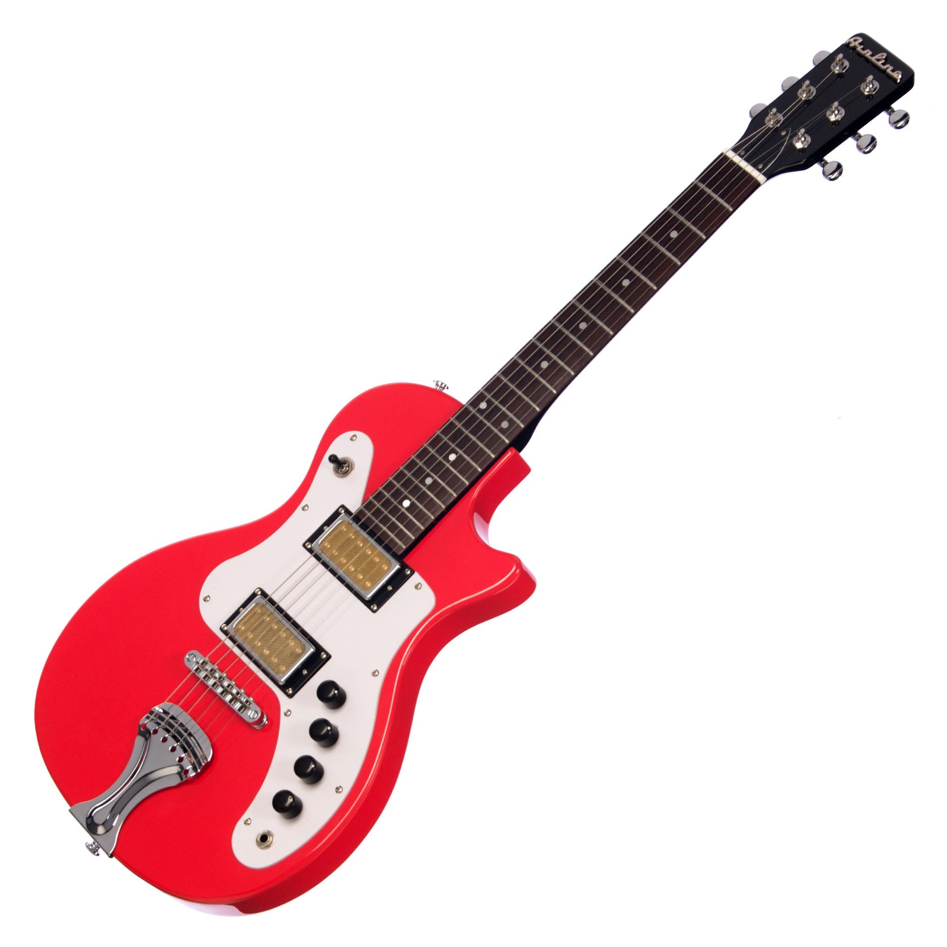 Airline Guitars Thunderstick Red | Airline Guitars
