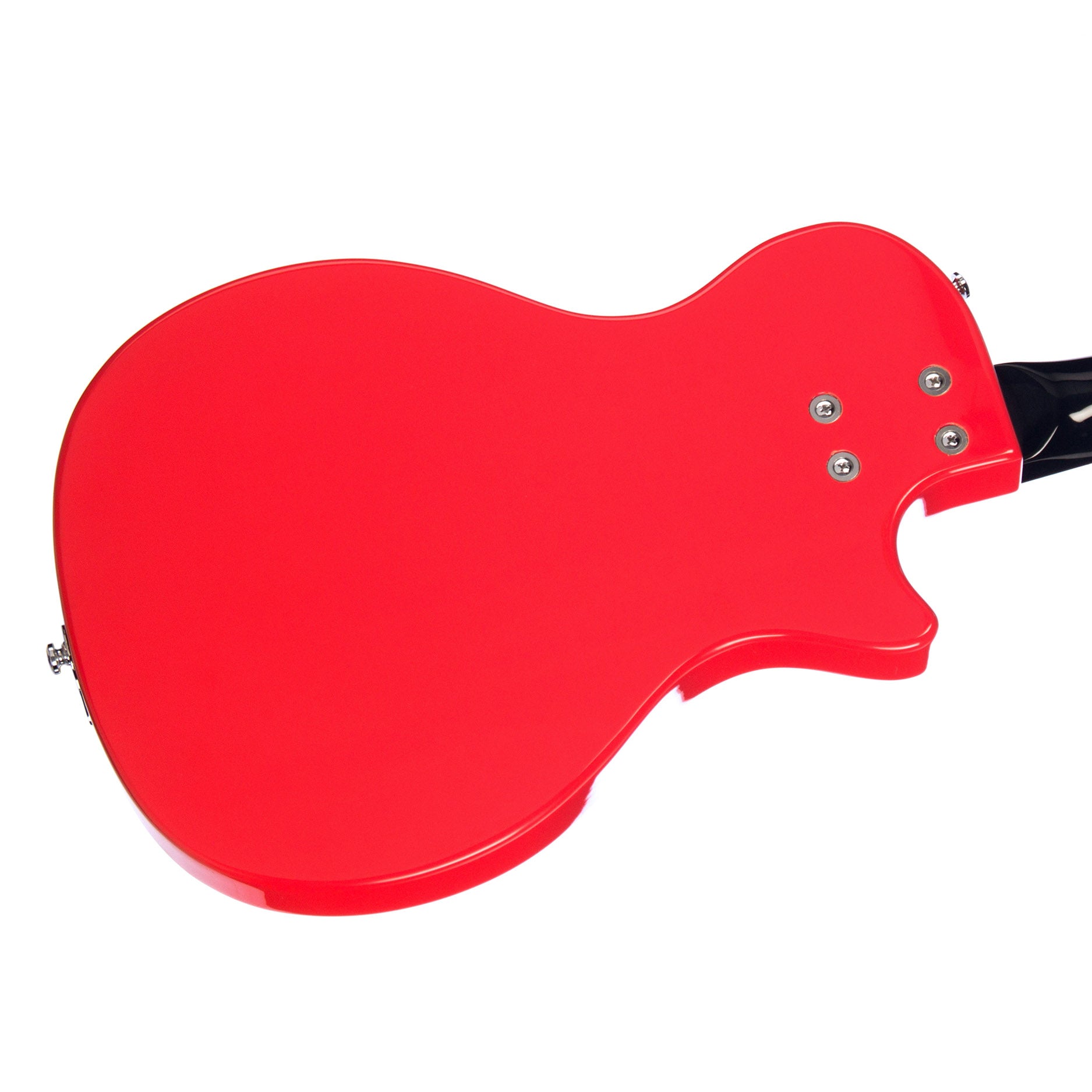 Airline Guitars Thunderstick Red Left-Handed