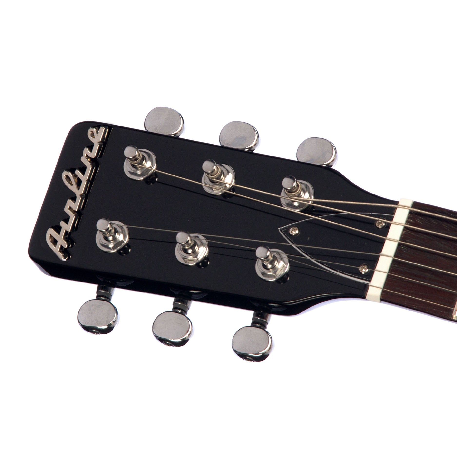 Airline Guitars Thunderstick Red Left-Handed