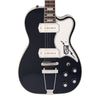 Airline Guitars Tuxedo Black