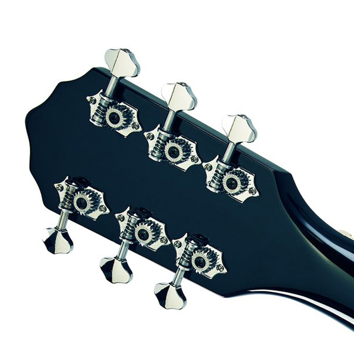 Airline Guitars Tuxedo Black | Airline Guitars