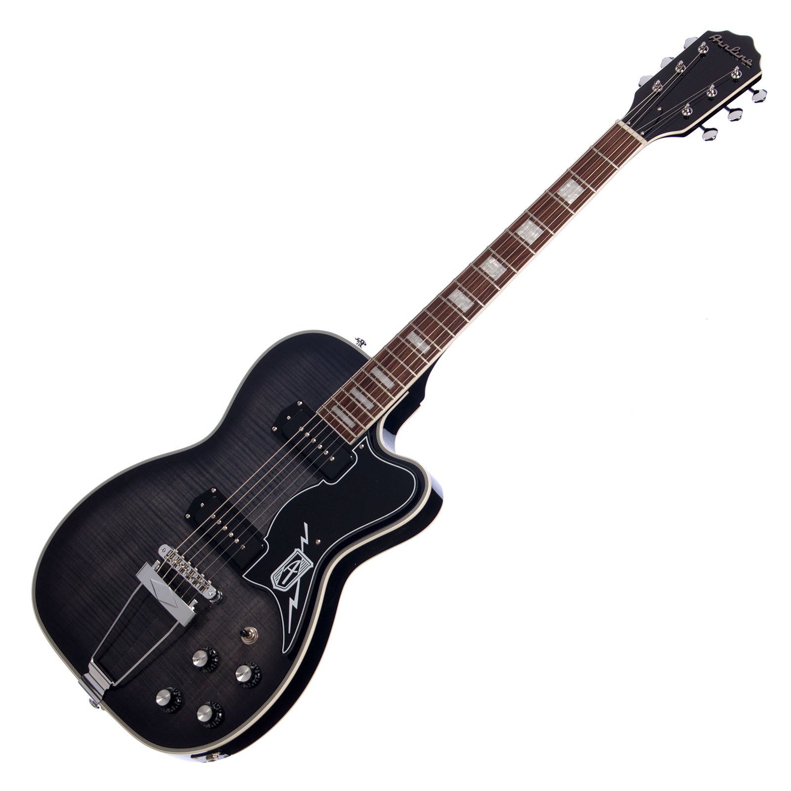Airline tuxedo guitar new arrivals