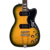 Airline Guitars Tuxedo Dragonburst Flame