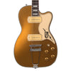Airline Guitars Tuxedo Gold Top