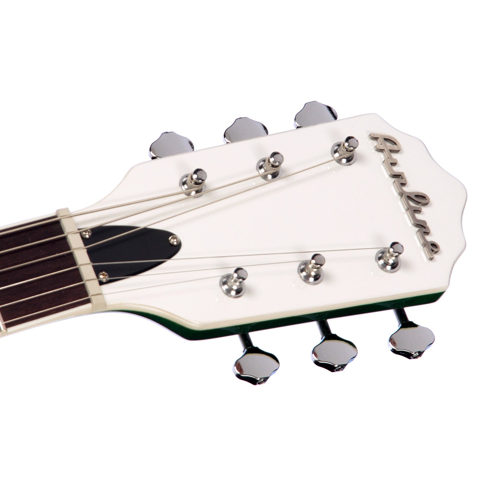 ブライトンエレキギター Airline Guitars Tuxedo Greenburst Flame | Airline Guitars