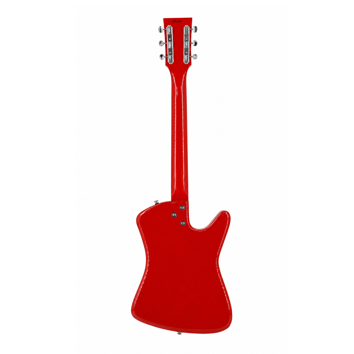 Airline Guitars Bighorn Red Left Handed