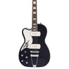 Airline Guitars Tuxedo Black Left Handed Black