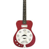 Airline Guitars Folkstar Red Left-Handed