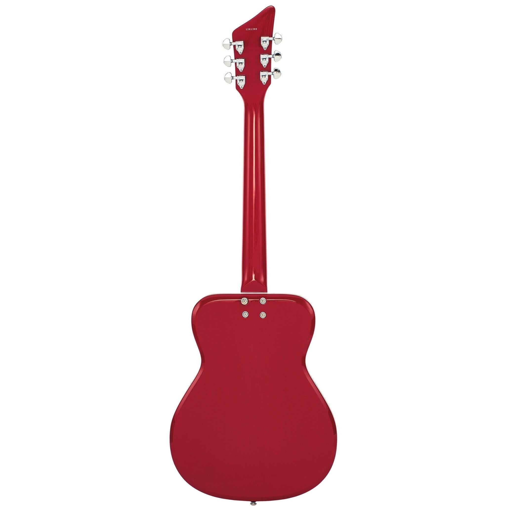 Eastwood Guitars Airline Folkstar Red #color_red