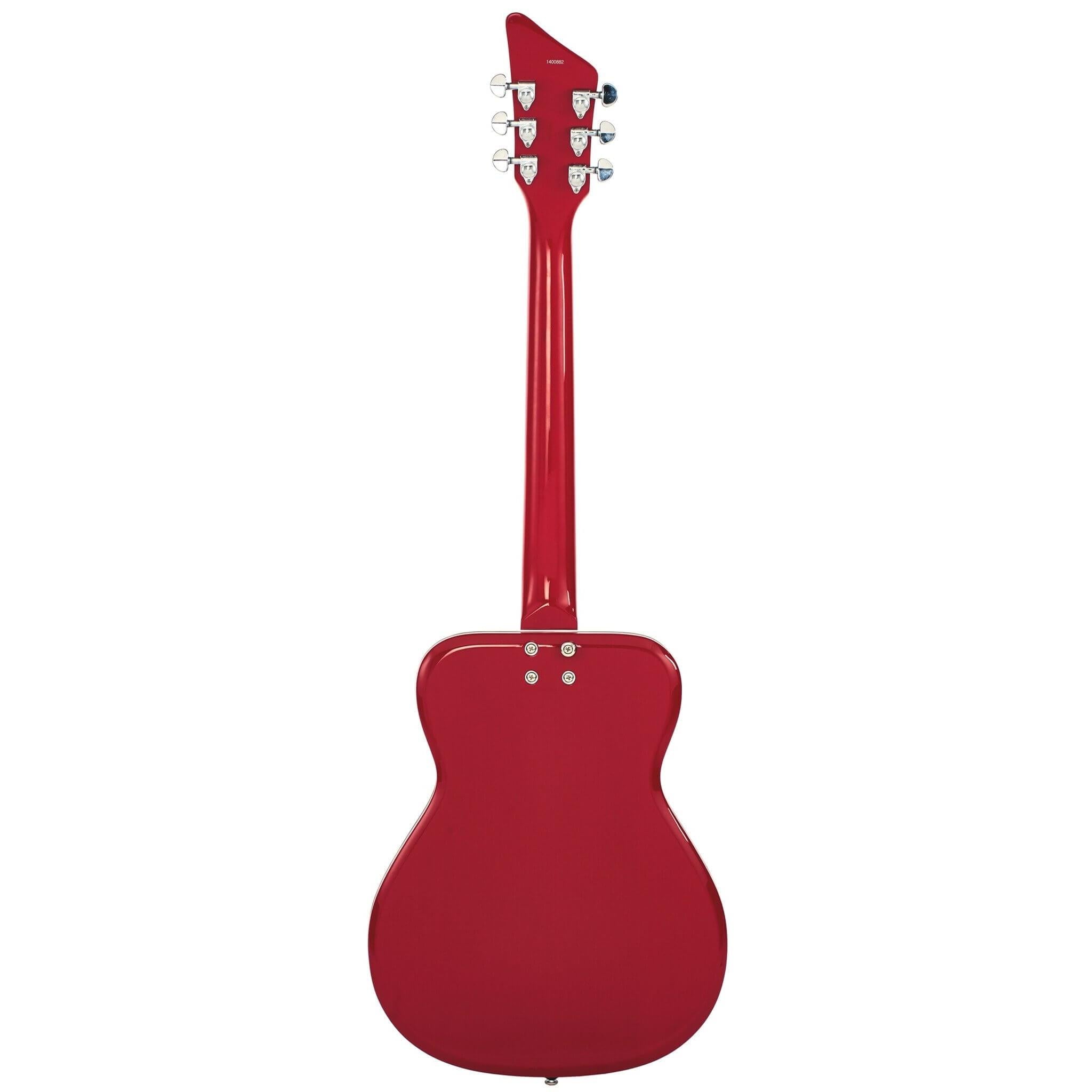 Eastwood Guitars Airline Folkstar Red #color_red