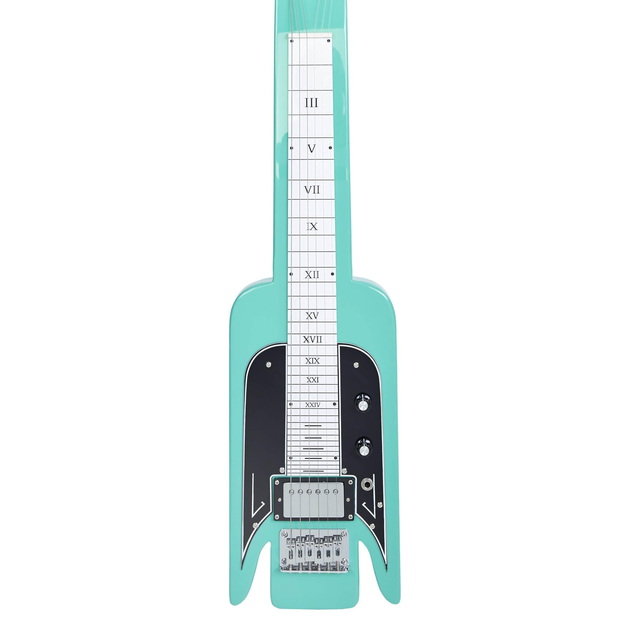 Eastwood Guitars Airline Lap Steel Seafoam Green #color_seafoam-green