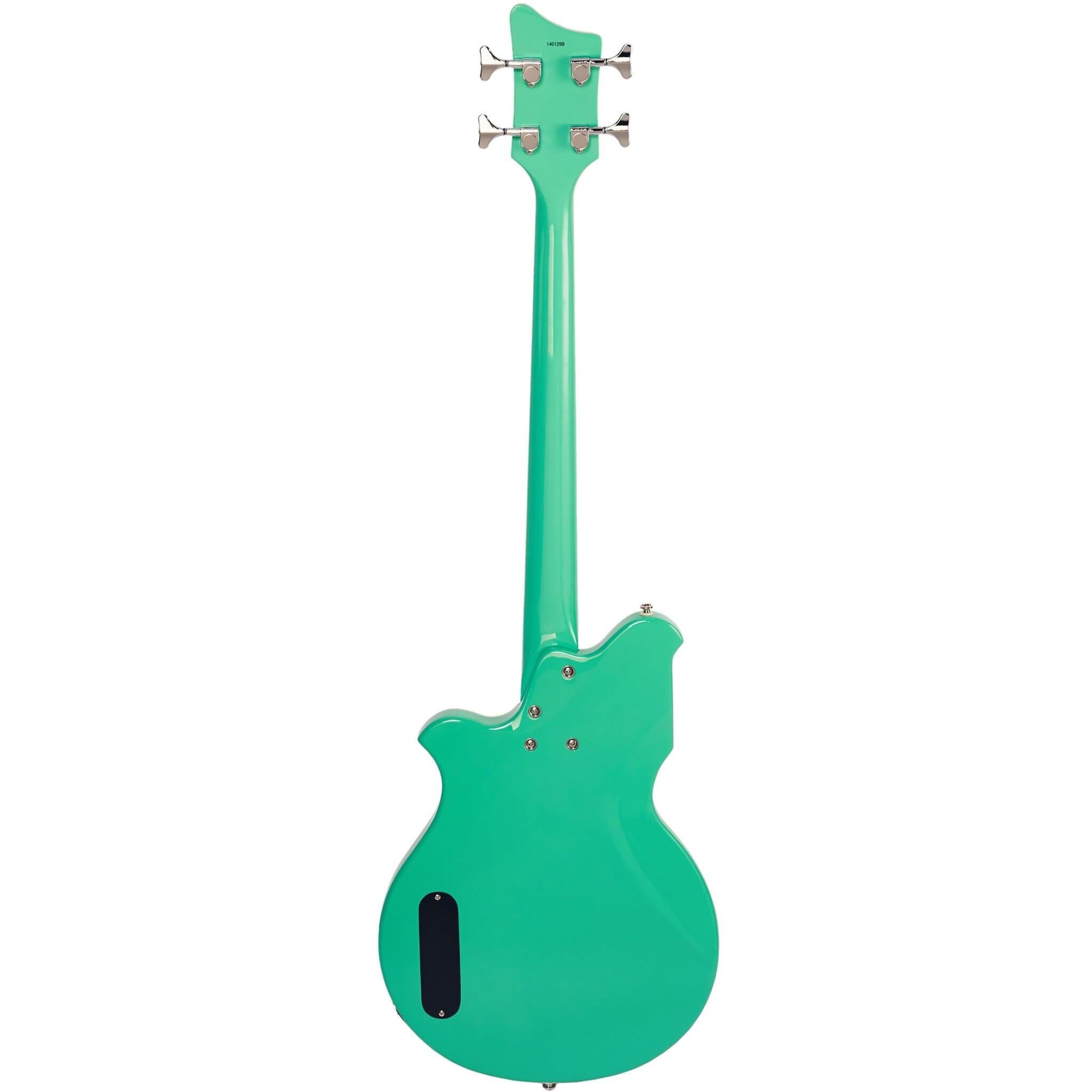 Eastwood Guitars Airline Map Bass Seafoam Green #color_seafoam-green