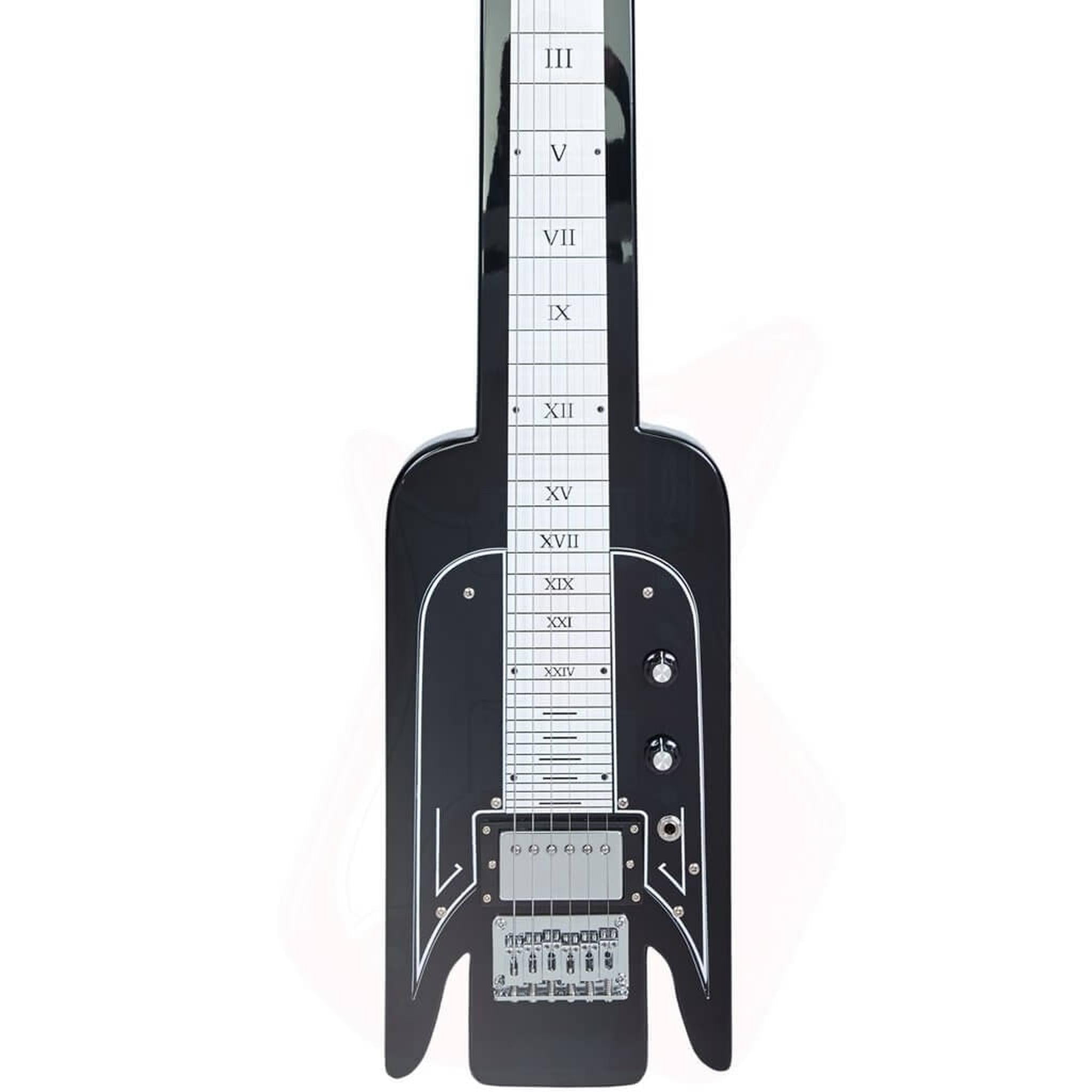 Airline Lap Steel Black