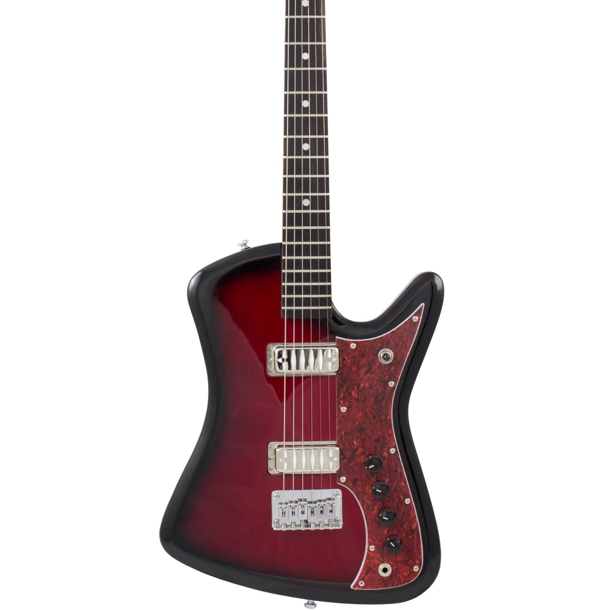 Airline Bighorn Redburst